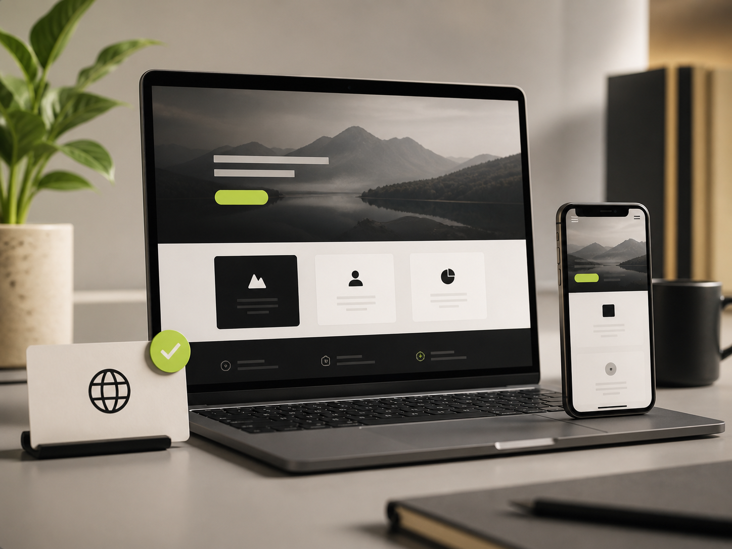 3. Publish With A Real Link